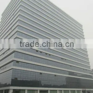 15mm Over Size Glass Curtain Wall (EN12150 CCC) thumbnail-1