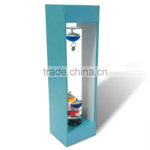 Glass Weather Station, Home Weather Center, Weather Glass thumbnail-3