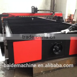 Baide Brand Gantry Type Easy Operate CNC Plasma Cutting Machine thumbnail-3