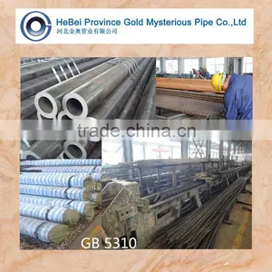 45# Ck45 SAE1045 S45C C45 Seamless Steel Pipe and Tube MS TUBES thumbnail-1