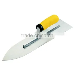 Mirror Polish Stainless Steel Plastering Trowel Good Supplier thumbnail-1