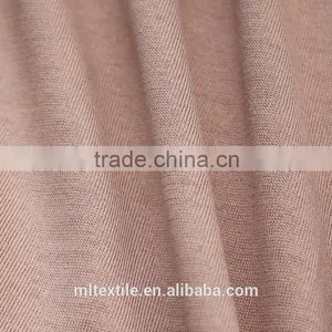 Silk Cotton Knitted Shirt Fabric Textile thumbnail-3
