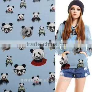 100% Polyester Printing Fabric Digital Fabric Printing Digital Fabric Printing on Fabric Cdc Print Fabric thumbnail-1