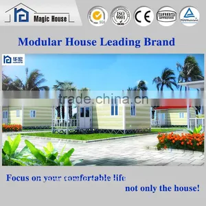 Modern Design Cheap Light Steel Construction Prefab House Labor House/real Estate Small Dormitory thumbnail-1