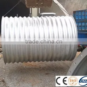 Cmp Steel Culvert | Corruagted Metal Culvert Pipe thumbnail-1