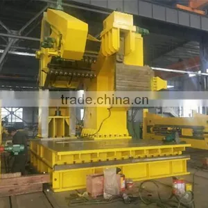 Big Diameter Steel Pipe Spiral Welding Tube Machine Roll Forming Machine thumbnail-3