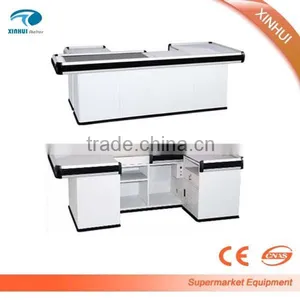 Shop Cash Counter Design for Supermarket, Retail Store Cash Counter thumbnail-5