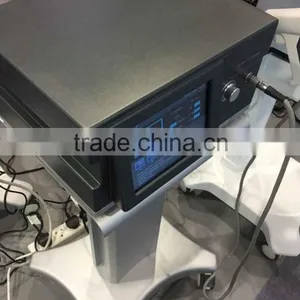 Hot Selling Shockwave Therapy for Body Pain Ultrasonic Wave thumbnail-3