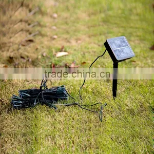 Led Solar Holiday Lights thumbnail-6