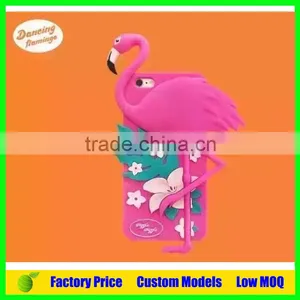 E-best Ice Cream Design Silicone 3d Phone Case Mobile Cover for Iphone 6plus Cell Phone Case Back Cover thumbnail-3