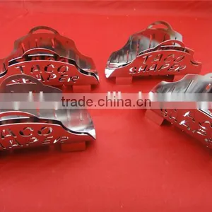 China Manufacturer Top Quality Bottom Price Electroplating Metal Stamping/pressing Parts thumbnail-1