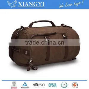 Messenge Canvas Backpack Computer Bag Laptop Bag Daypack Rucksack Sports Bag Work Bag Hiking Bag Travel Bag Scnew Design in 2016 thumbnail-1