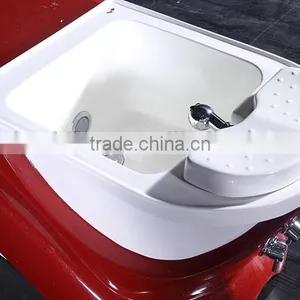High Quality Magnetic Pipless Jet Pedicure Chair Salon Furniture thumbnail-6