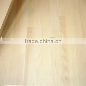 High Quality Mongolian Scotch Pine Finger Joint Boards With Factory Price thumbnail-2
