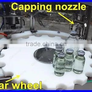 ODM Supplier Liquid Filling Machine,120ml Syrup Filling Machine Factory thumbnail-5