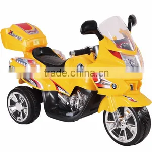 Light Weight Baby Motorcycle/police Lights Led Motorcycle thumbnail-3