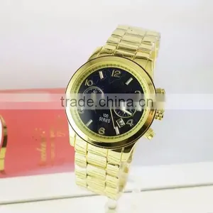 Rose Golden Silver Women Dress Watch Casual Unisex Quartz Wristwatches Hombre Reloj Mujer 21 Orders thumbnail-2