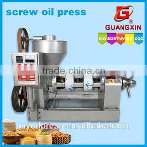 Economical Auto Warm up Mini Oil Press Machine YZYX95WK thumbnail-1