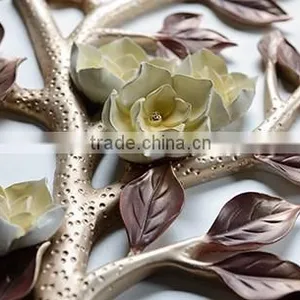 2015 Brilliant Modern Hand Painted Floral Furniture thumbnail-2