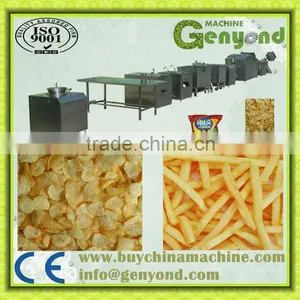 Semi-automatic Potato Chips Production Line thumbnail-1