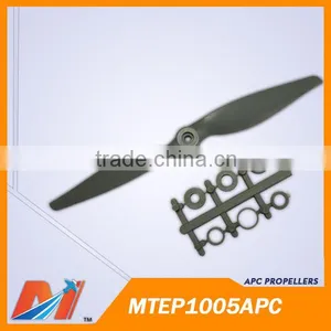 Maytech 10inch APC Toy Plastic Propeller for Real Time FPV AV thumbnail-1