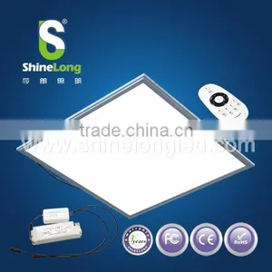Newest 600*600mm 50W LED Ceiling Panel Light thumbnail-2