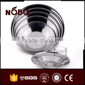 16-26cm Stainless Steel Vegetables Tray thumbnail-3