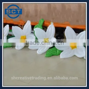 10m Giant Inflatable Wedding Flower Chain thumbnail-6