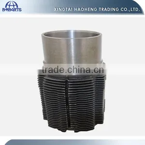 Made in China Nitriding Treatment IF120 Engine Cylinder Liner thumbnail-1