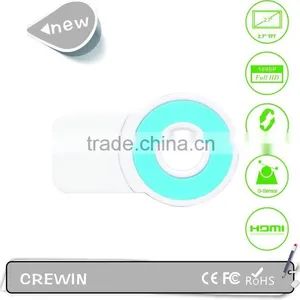 Round Shape USB 2.0 Microsd/TF Card Reader ,Card Reader,card Adapter. thumbnail-1
