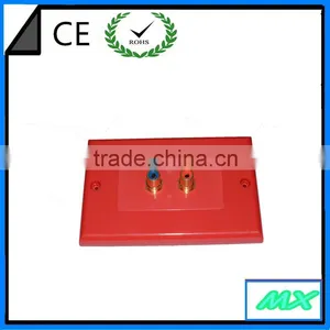 Multimedia AV Wall Socket,vga Wall Plate thumbnail-1