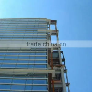 Guangzhou Building Material Price Glass Aluminum Curtain Wall thumbnail-3
