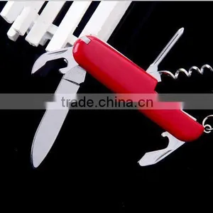2016 Hot Selling Survival Multitool Knife for Your Camping Equipment China thumbnail-6