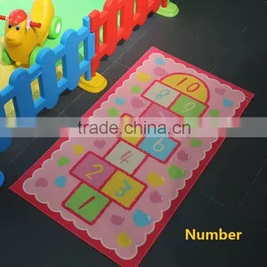 Personalized Baby Playroom Floor Mats for Wholesales thumbnail-6