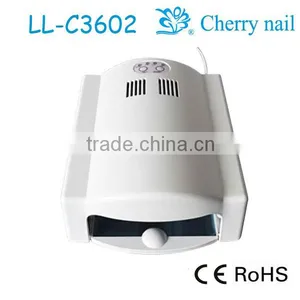 Hot Sale Professional High Power Gel UV Nail Lamp 36W thumbnail-1