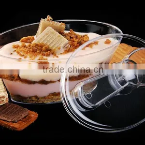 Hot Sale Disposable Plastic Ice Cream Set thumbnail-1