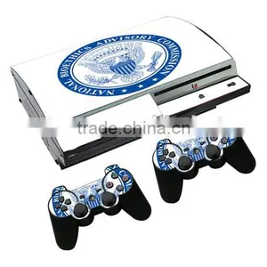Sell for PS3 Console Skin Wrap Sticker Skin for PS3 Controller thumbnail-1