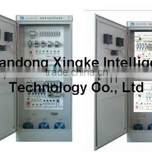 Motor Training Kit, Educational Device, XK-JCG10C Typical Motor Control Circuits Training and Evaluation Device thumbnail-1