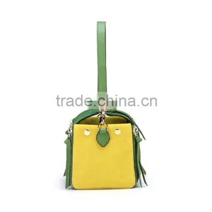 Latest Chinese Product Leather Handbag Hot New Products for 2016 Usa Quality Choice thumbnail-3