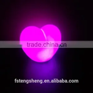 Hot Selling Baby Gift Led Change Colour Plastic Night Light thumbnail-6