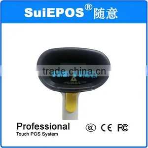 Suie NLSFUNC 1D Barcode Scanner With Printer Wireless thumbnail-4