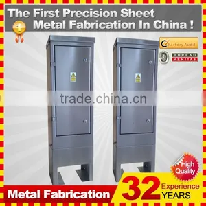 Kindleplate Professional Aluminium Waterproof Electrical Box With Good Quality ISO9001:2008 thumbnail-1