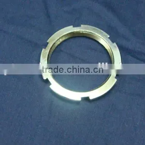 Special Clamp Lock Nuts, Metal Insert Lock Nut thumbnail-2
