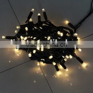 Yellow Color Led Christmas String Light thumbnail-1