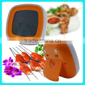 LED Digital Food Thermometer & BBQ Thermometer & Wireless Meat Thermometer thumbnail-2