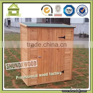 SDG02 Outdoor Garden Wooden Tool Storage Sheds thumbnail-1