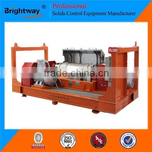 Oil Drilling Used Industrial Continuous Centrifuge thumbnail-4