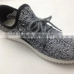 2016 Factory Cheap Flyknit Hot Selling Injection Sport Running Shoes Quality Choice thumbnail-3