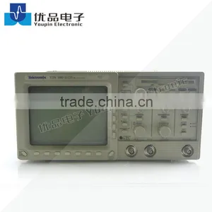 Tektronix TDS380 Oscilloscope 2 CHANNEL , 400 MHz , 2GS/s thumbnail-1