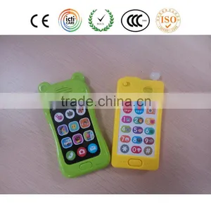 ABS Plastic Custom Mobile Musical Toys for Kids,high Quality Learning Machine for Baby Toys thumbnail-3